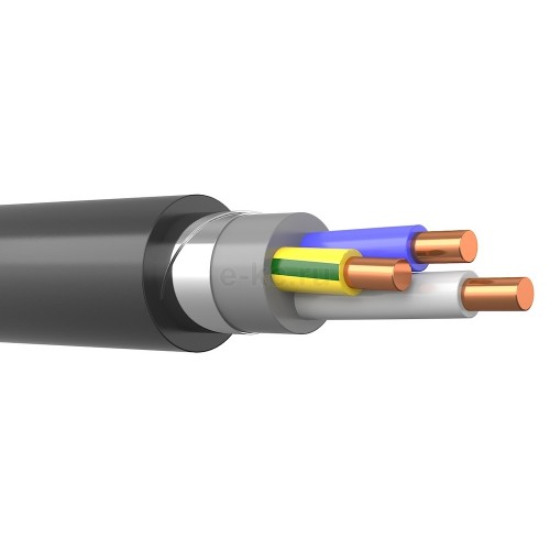 Кабель ВБбШв 5х10 (ож) (РБ)