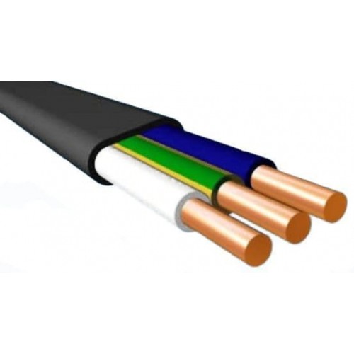 Кабель ВВГнг(А)-FRLS 3*4,0 -0,66