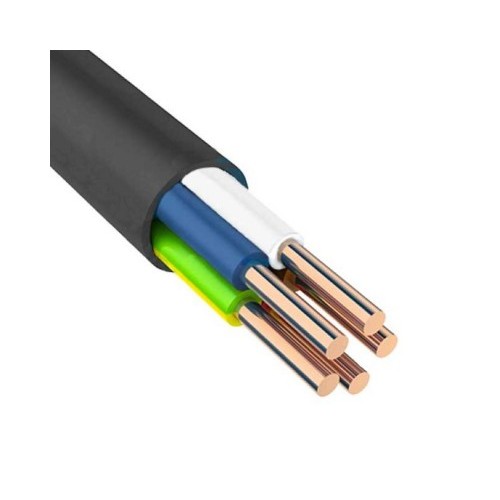 Кабель ВВГнг(А)-FRLS 5*16(ож)-1
