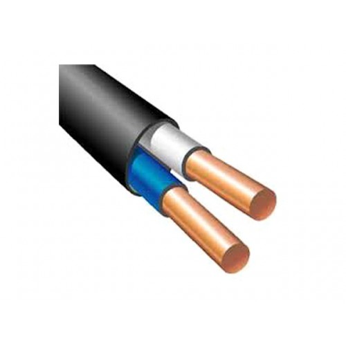 Кабель ВВГнг(А)-LS 2*25-0.66