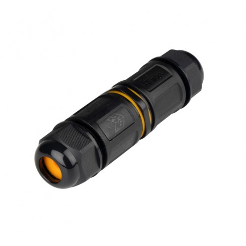 Кабельный коннектор PCC-I5-F 5x2.5 24A IP68 JAZZWAY