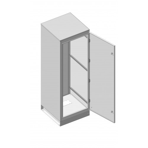 Каркас ВРУ-1 Unit S сварной  (2000х600х450) IP54 EKF PROxima