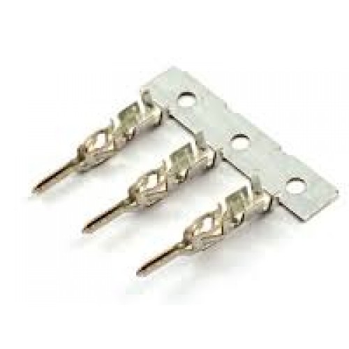 Клемма NMF-F (Micro-Fit) шаг 3,0 мм0,205-0518 мм2 (20-24AWG) Od=1.85мм reel, Molex
