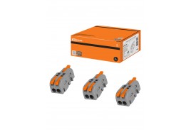 Клемма разветвительная СКР-412 (4 мм2) TDM