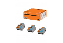 Клемма разветвительная СКР-424 (4 мм2) TDM