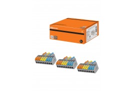 Клемма разветвительная СКР-439 (4 мм2) TDM