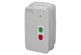 КМН35062 50А в оболочке с индикатором Ue=380В/АС3 IP54 TDM
