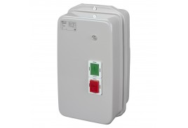 КМН46562 65А в оболочке с индикатором Ue=220В/АС3 IP54 TDM