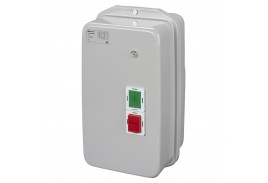 КМН48062 80А в оболочке с индикатором Ue=380В/АС3 IP54 TDM