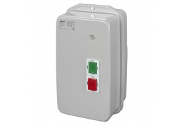 КМН49562 95А в оболочке с индикатором Ue=220В/АС3 IP54 TDM