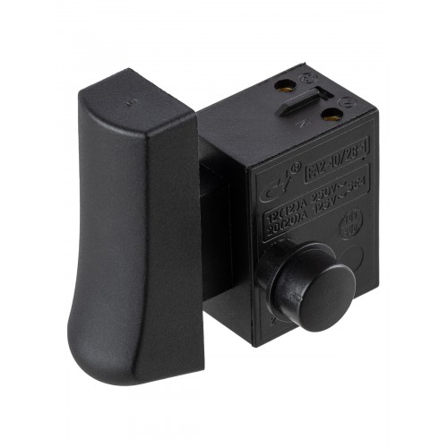 Кнопка FA2-10/2B-1, выключатель для угловой шлифмашины УШМ 1200/125, TDM
