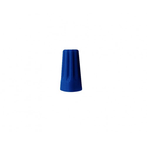 Колпачок СИЗ-2 синий 2.0-4.5 (100шт./упаковка) IN HOME