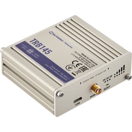 Коммутационная плата LTE Cat 1RS485 TRB 145