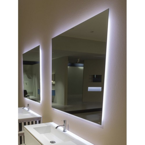 Комплект светодиодной ленты SMD2835-60 LED/м-12 В-4,8 Вт/м-IP20-6000 К (5 м), 24 Вт TDM