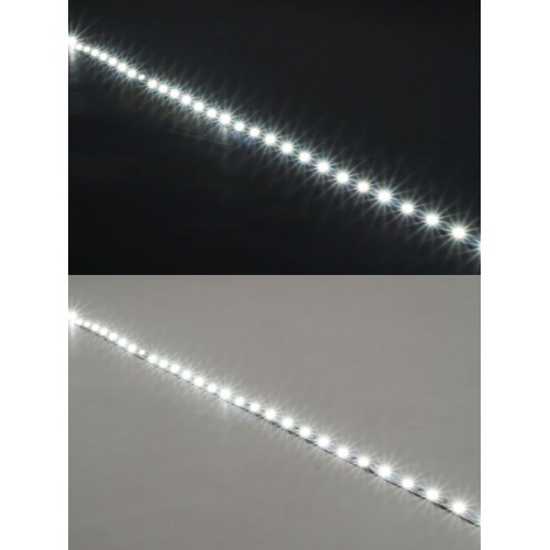 Комплект светодиодной ленты SMD2835-60 LED/м-12 В-4,8 Вт/м-IP20-6000 К (5 м), 24 Вт TDM