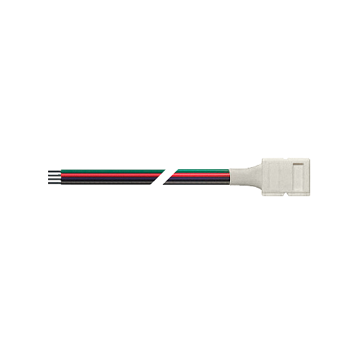 Коннектор PLSC-10x4/15/4pin (5050 RGB)   Jazzway   уп 5 шт