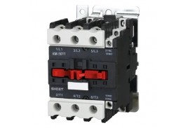 Контактор КМ-501110 50А (НО+НЗ) 110В SHCET