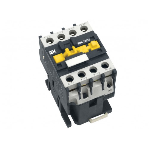 Контактор КМИ-22510 25А 400В/АС3 1NO IEK