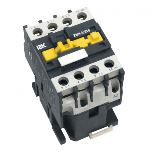 Контактор КМИ-22511 25А 230В/АС3 1NC IEK