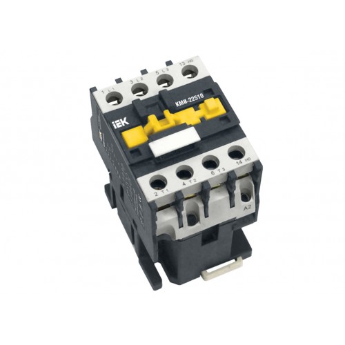 Контактор КМИ-22511 25А 400В/АС3 1НЗ IEK