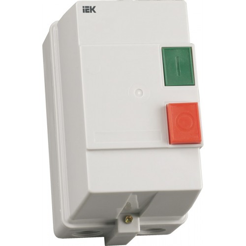 Контактор КМИ-23260 32А 220В/АС3 IP54 ИЭК