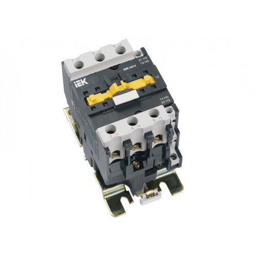 Контактор КМИ-34012 40А 400В/АС3 1NO;1NC IEK