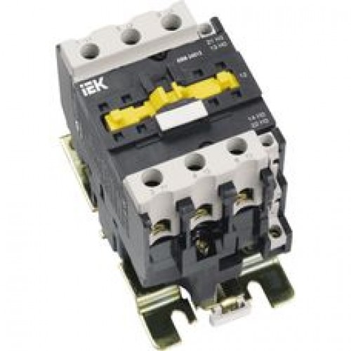 Контактор КМИ-35012 50А 220В ИЭК KKM31-050-230-11