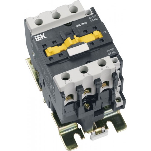 Контактор КМИ-35012 50А 400В/АС3 1НО 1НЗ IEK