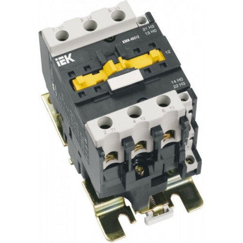 Контактор КМИ-46512 65А 230В/АС3 1НО 1НЗ IEK