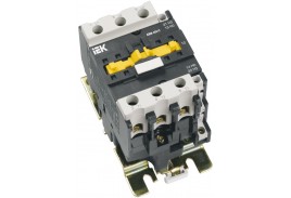 Контактор КМИ-48012 80А 230В/АС3 1NO;1NC IEK