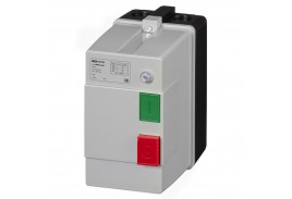 Контактор КМН22560 25А в оболочке с индикатором Ue=380В/АС3 IP54 TDM