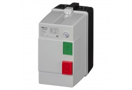 Контактор КМН23260 32А в оболочке с индикатором Ue=380В/АС3 IP54 TDM