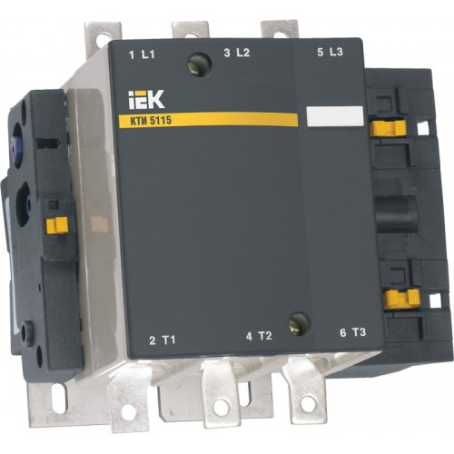 Контактор КТИ-5150 150А 230В/АС3 KARAT IEK