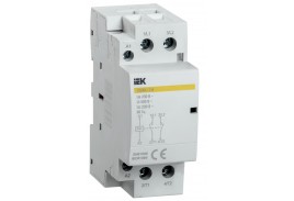 Контактор модульный КМ40-11М AC IEK