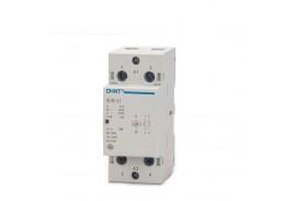 Контактор модульный NCH8-63/11 2Р 63A 1НЗ+1HO 220B (CHINT)