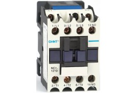 Контактор NC1-1210 12А кат. 110В AC 1НО AC-3 (R) CHINT