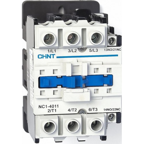 Контактор NC1-4011 40А 42В (1НО+1НЗ) CHINT