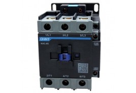 Контактор NXC-85 85A 220В (1НО+1НЗ) CHINT