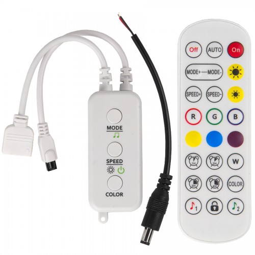 Контроллер GDC-RGBW-96-BT-IP20-12