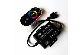 Контроллер RGB GDC-RGB-2500-NL-R-IP20-220