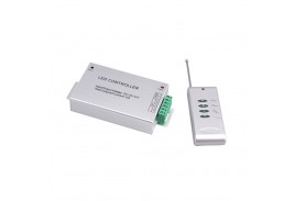 Контроллер ZC-2000RC RGB 12V 3x4A =144Вт (RF) Jazzway