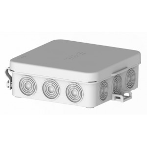 Коробка монтажная КР2503