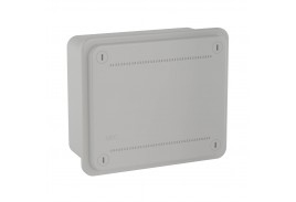 Коробка распределительная ОП 120х80х50мм IP56 гладкие стенки DKC 53910
