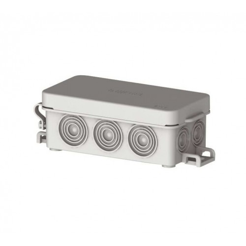 Коробка распределительная ОП 81х38х30мм IP54 HEGEL КР2501