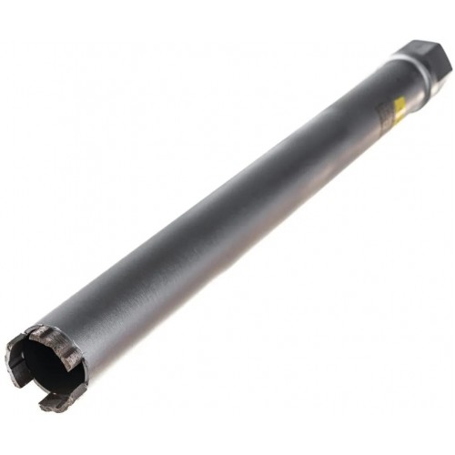 Коронка алмазная 42*450 Hilberg Laser 1 1/4 UNC, 6905553130423