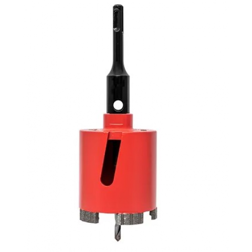Коронка алмазная Turbo Fast 68 DCH-68TRB Laser M16 EKF Expert