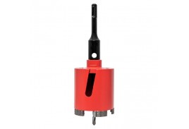 Коронка алмазная Turbo Fast 72 DCH-72TRB Laser M16 EKF Expert