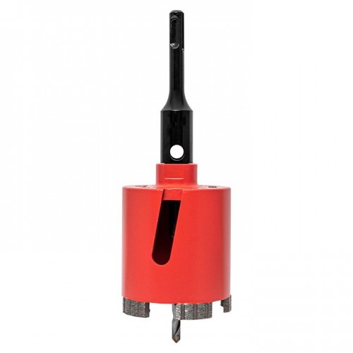 Коронка алмазная Turbo Fast 72 DCH-72TRB Laser M16 EKF Expert