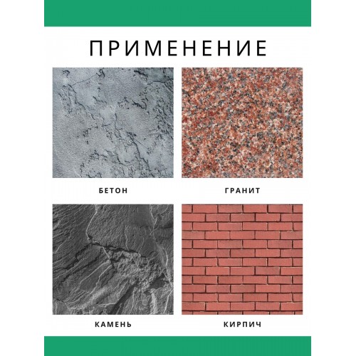 Коронка ударная по кирпичу и бетону, победит, SDS-Plus, d 75 мм, М22, в сборе, "Гранит" TDM