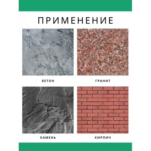 Коронка ударная по кирпичу и бетону, победит, SDS-Plus, d 80 мм, М22, в сборе, "Гранит" TDM